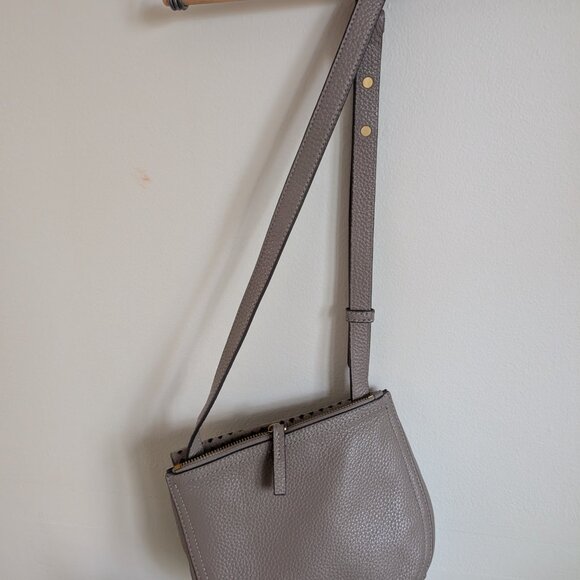 Vince Camuto Storm Gray crossbody bag - Picture 7 of 8